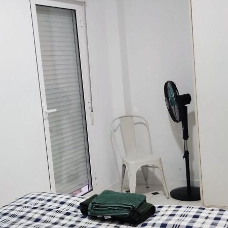El Rinconcito Cubano En El Centro Apartment Almeria Ngoại thất bức ảnh
