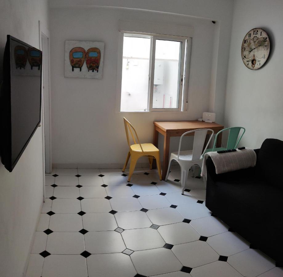 El Rinconcito Cubano En El Centro Apartment Almeria Ngoại thất bức ảnh