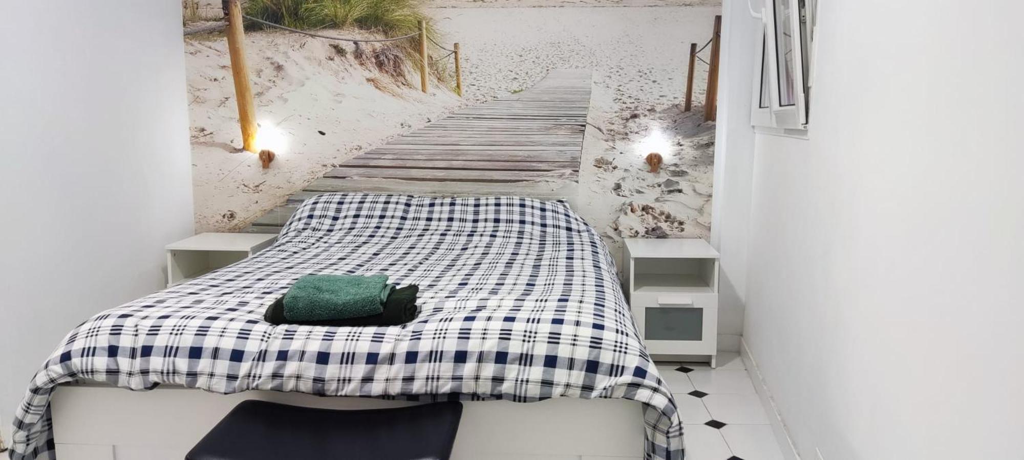 El Rinconcito Cubano En El Centro Apartment Almeria Ngoại thất bức ảnh